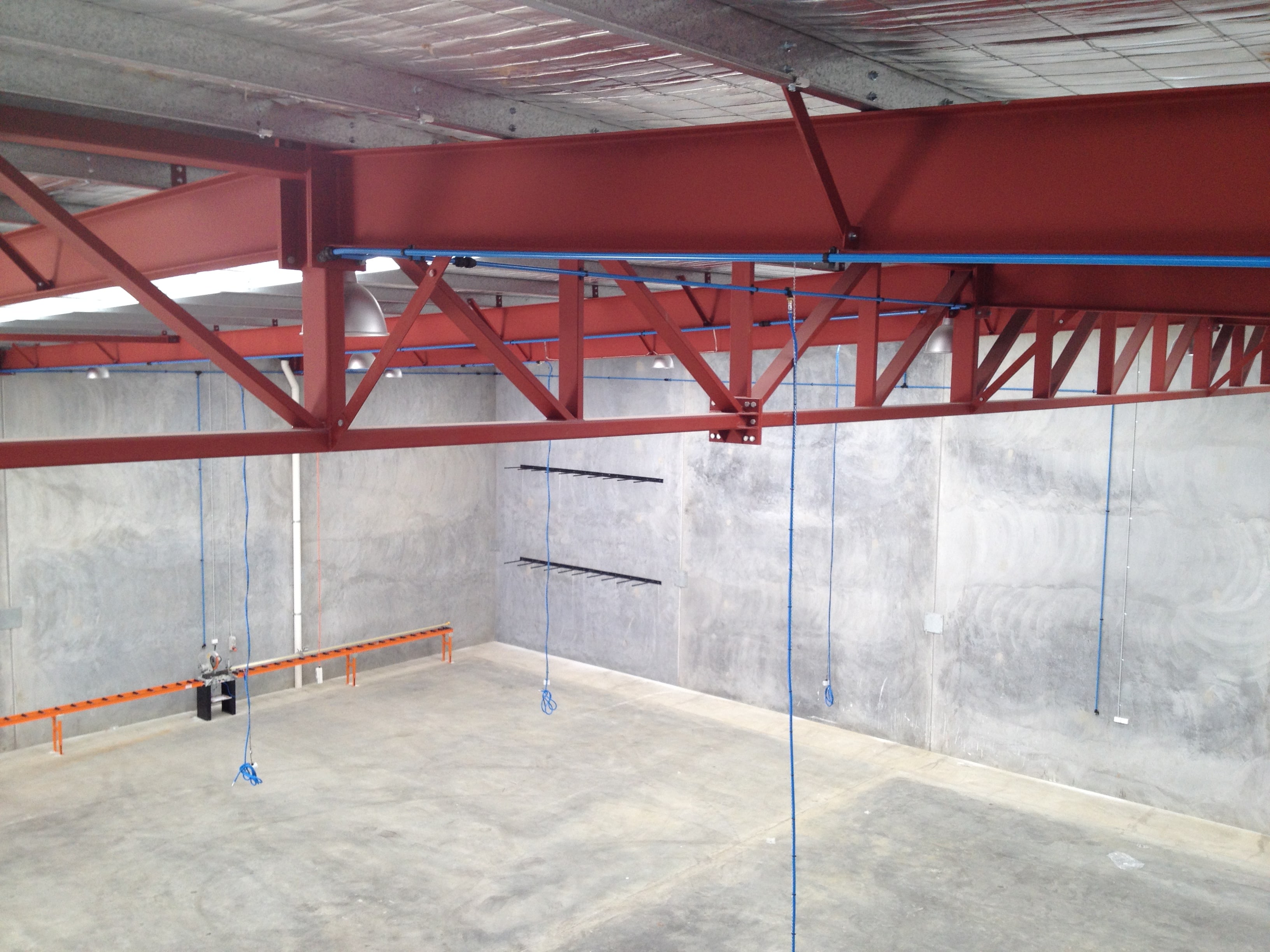 Compressed Air Piping Systems Compressed Air Installations WA