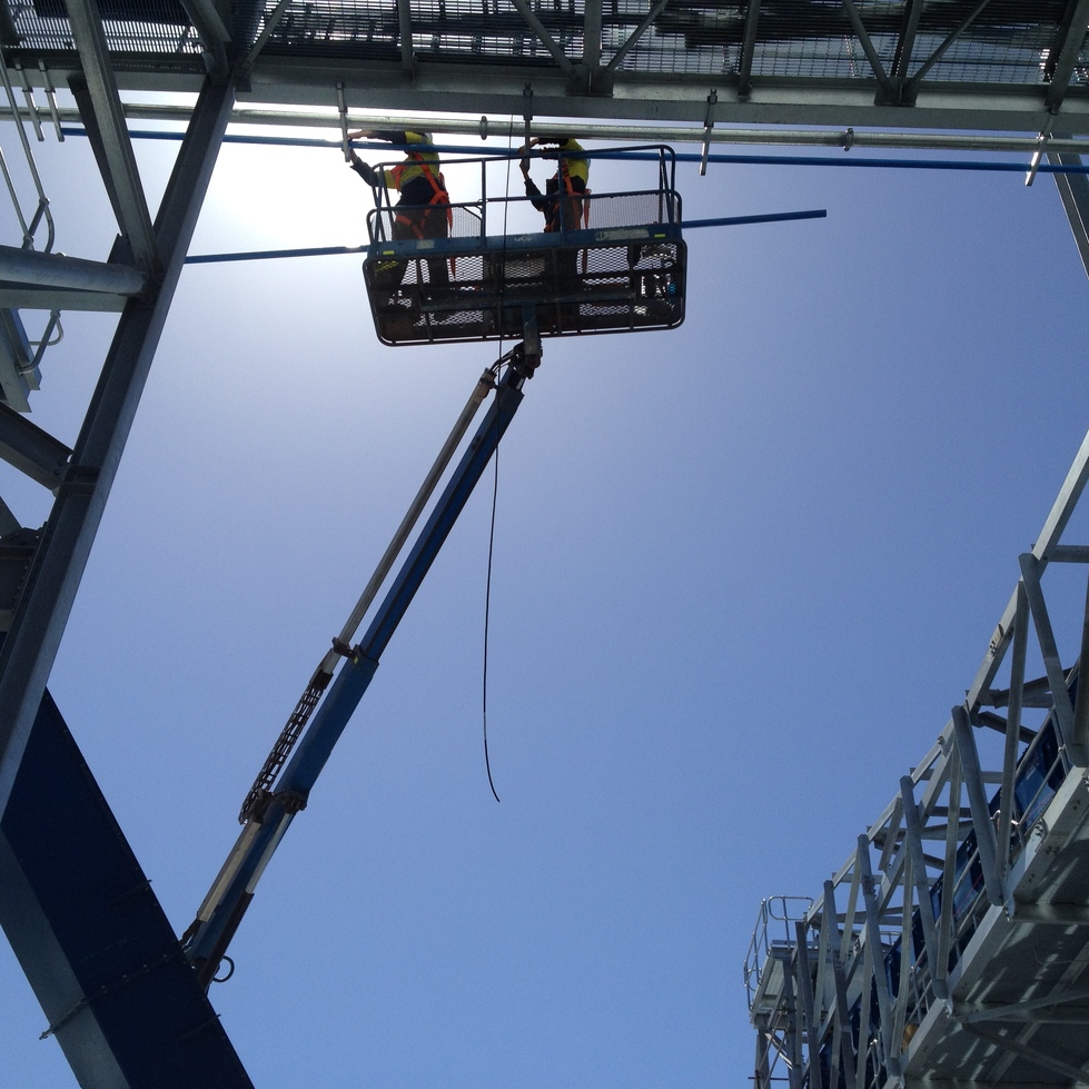 OnSite Installations Compressed Air Installations WA